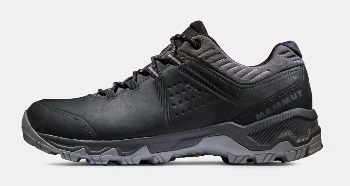 Кросівки для трекінгу Mammut Mercury IV Low GTX Men 3030-04700 black-titanium