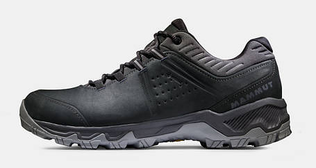 Кросівки для трекінгу Mammut Mercury IV Low GTX Men 3030-04700 black-titanium, фото 1