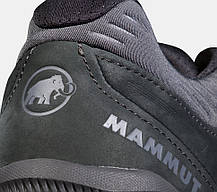Кросівки для трекінгу Mammut Mercury IV Low GTX Men 3030-04700 black-titanium, фото 6