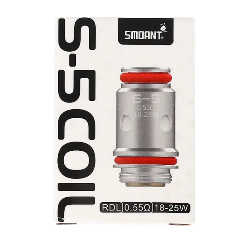 Випарники Smoant Santi original coil (0.55 Ом) | Змінні випарники