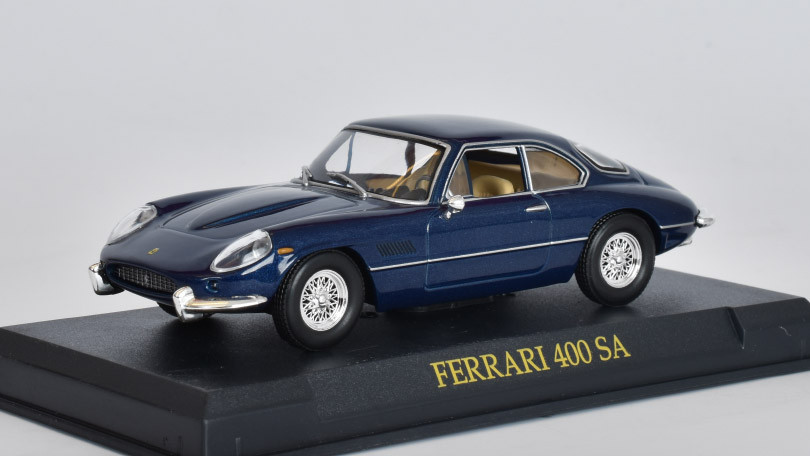 Ferrari Collection №30 400 Superamerica