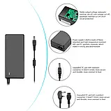 Блок живлення HTRC 15V 6А 80W, фото 4