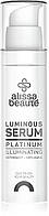 Alissa Beaute Platinum Luminous Serum Осветляющая сыворотка для лица