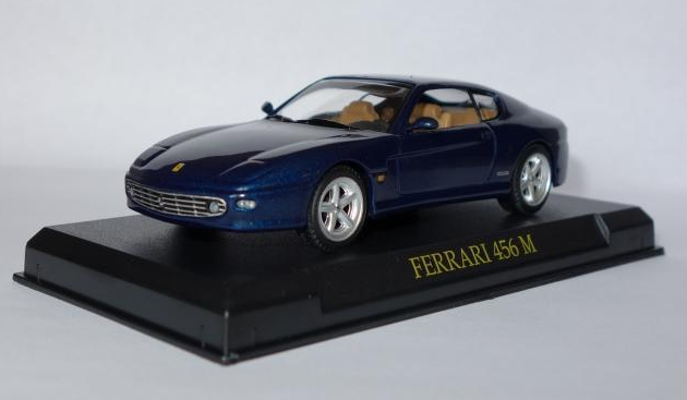 Ferrari Collection №31 456M GT