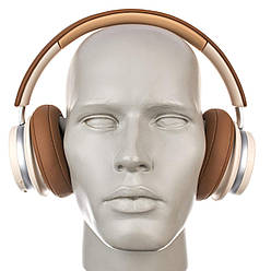 Бездротові Bluetooth навушники з активним шумопоглинанням DALI IO-6