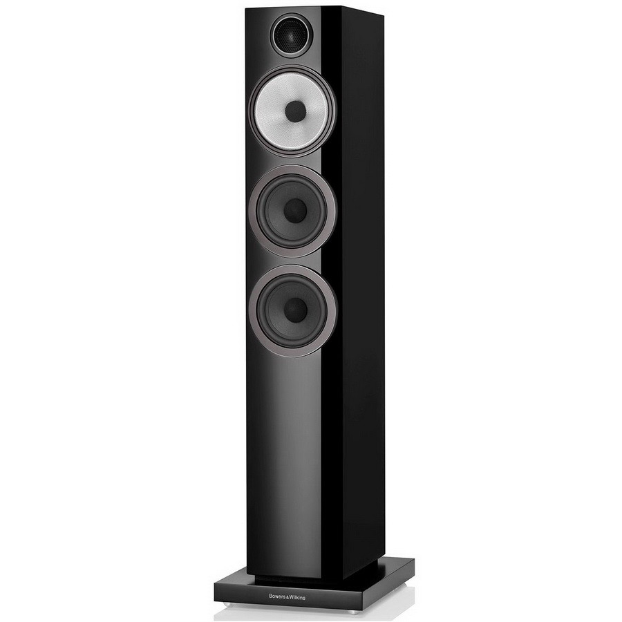 Bowers & Wilkins 704 S3 Gloss Black