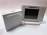 Бездротовий сенсорний Wi-Fi терморегулятор COMPUTHERM E400RF, фото 7