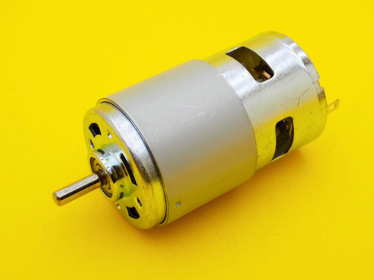 Електродвигун №775, 12-24в, фото 1