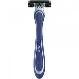 Одноразові станки для гоління 3 шт. BIC Flex 3 Comfort 02336, фото 6
