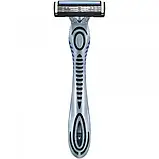 Одноразові станки для гоління 3 шт. BIC Flex 3 Comfort 02336, фото 5