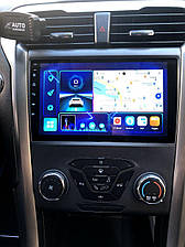 Магнітола Android 10.0 Ford Fusion 4/32 гб 4G-sim DSP замість Sync 1 Нова
