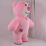 Надувний костюм (Пневмокостюм, Пневморобот) Тедді Pink, фото 2