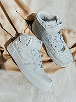 Кросівки Nike Air Force High білі