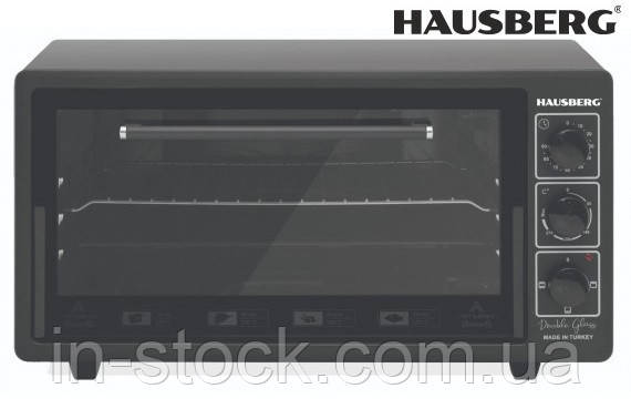 Електропіч Hausberg HB-8035