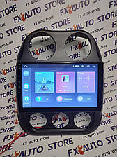 Android магнітола 10 дюймів 2din для Jeep Patriot Compass нова 2/32 Gb Wi-fi Камера GPS