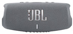 Портативна колонка JBL Charge 5 Grey JBLCHARGE5GRY