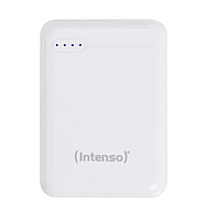 Зовнішній акумулятор Intenso XS10000 USB 10000mAh, USB Type-C USB-A, 5V, 3.1A White