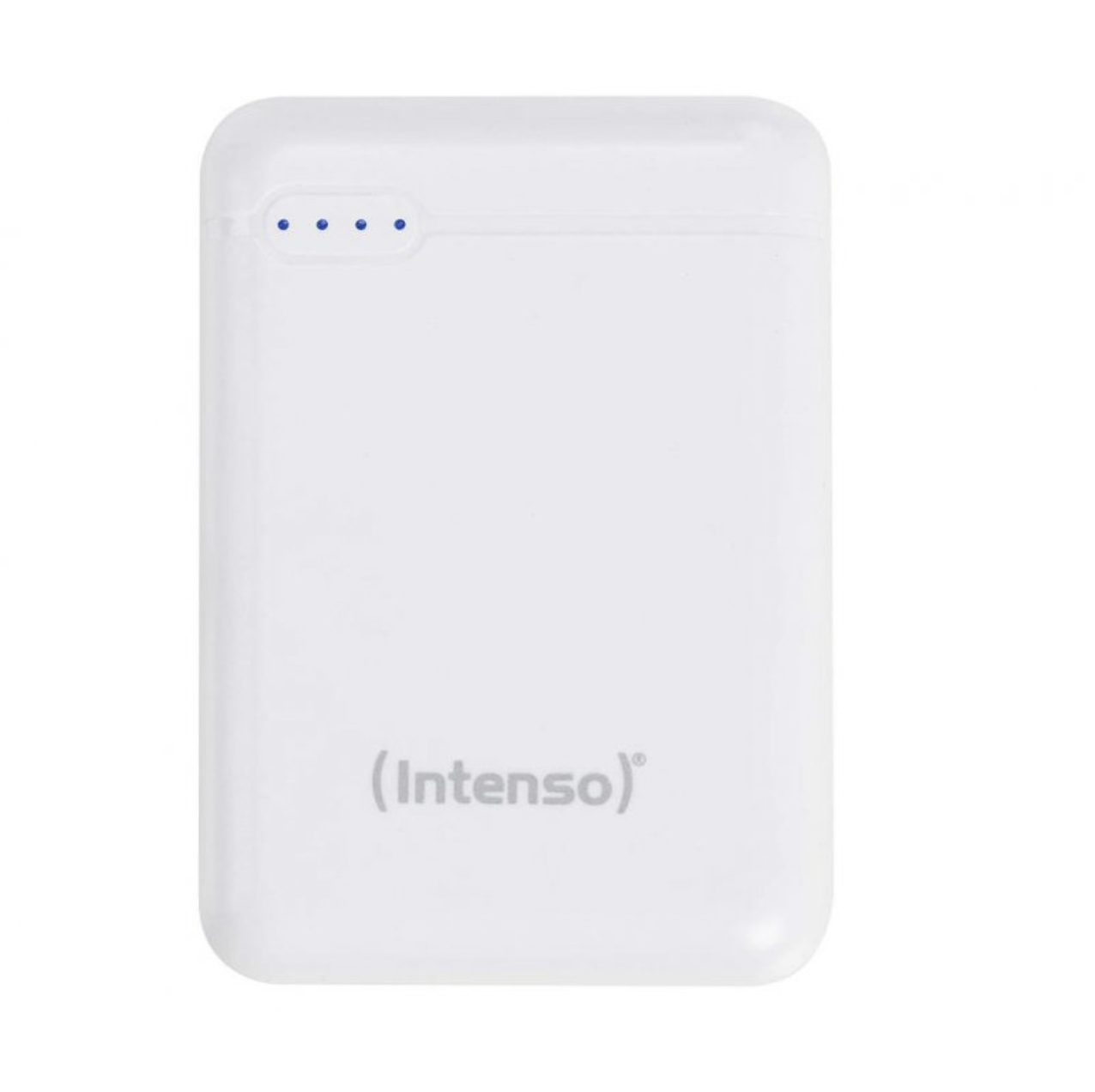 Зовнішній акумулятор Intenso XS10000 USB 10000mAh, USB Type-C USB-A, 5V, 3.1A White