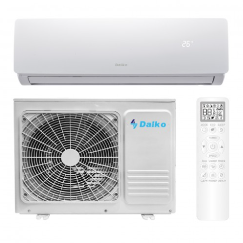Кондиционер Daiko ASP-H18CNX21 LUX ON/OFF