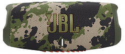 Портативна колонка JBL Charge 5 Squad JBLCHARGE5SQUAD