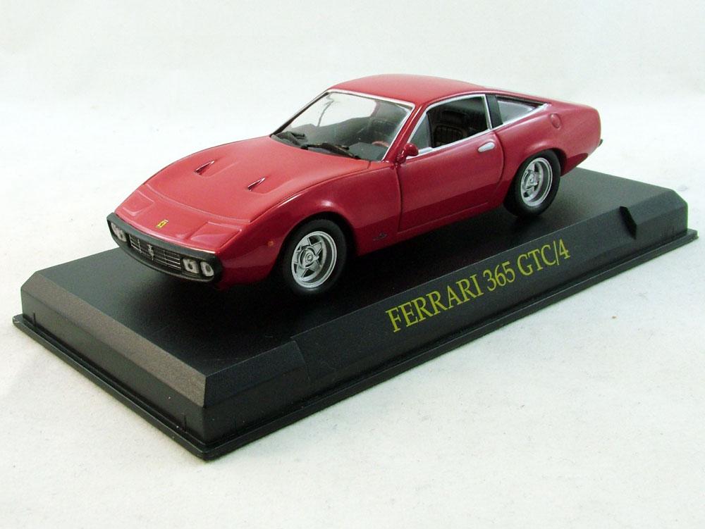 Ferrari Collection №46 365 GTC/4