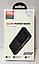 Power Bank 10000 mAh / 37Wh з функцією швидкого заряджання, JOMROOM JR-QP191 повербанк, black, фото 3