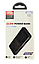 Power Bank 10000 mAh / 37Wh з функцією швидкого заряджання, JOMROOM JR-QP191 повербанк, black, фото 7