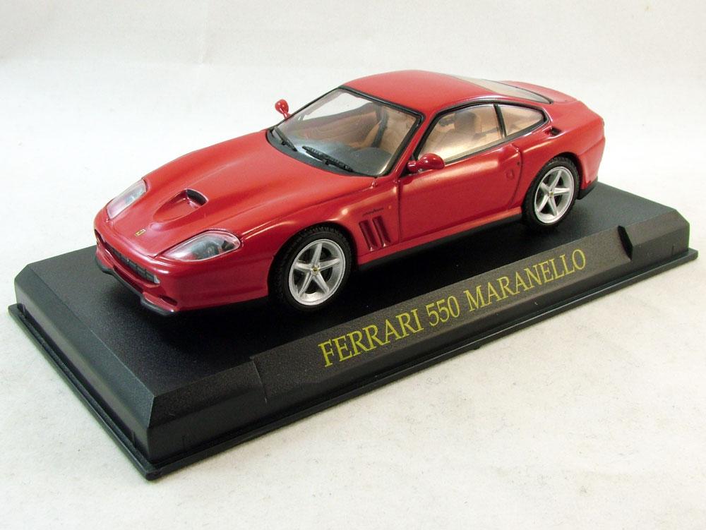 Ferrari Collection №47 550 Maranello, фото 1