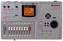 Портативна студія Zoom MRS-802