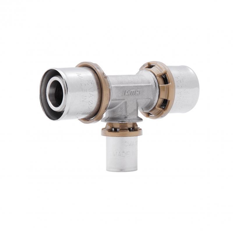 Трійник прес Icma 26х16х26 №406, фото 1