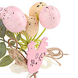 Великодня композиція «Великодній півник», 16 см ELISEY, фото 2