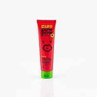 Бальзам для губ з ароматом вишні Pure Paw Paw Ointment Cherry, фото 3