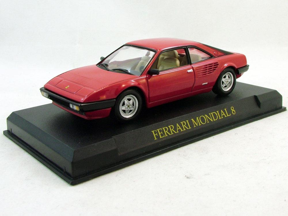 Ferrari Collection №48 Mondial 8