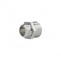 Ніпель Icma 1/2"х3/4" ЗР №1211