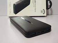 Power Bank 10000 mAh / 37Wh JOMROOM JR-T012 повербанк, black