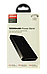 Power Bank 10000 mAh / 37Wh JOMROOM JR-T012 повербанк, black, фото 7