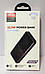 Power Bank 10000 mAh / 37Wh з функцією швидкого заряджання, JOMROOM JR-QP191 повербанк, black, фото 4