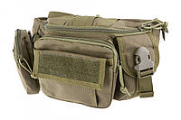 Сумка тактична поясна Primal Gear Waist Bag Cantab Olive Drab