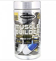 MuscleTech Muscle Builder витамины минералы