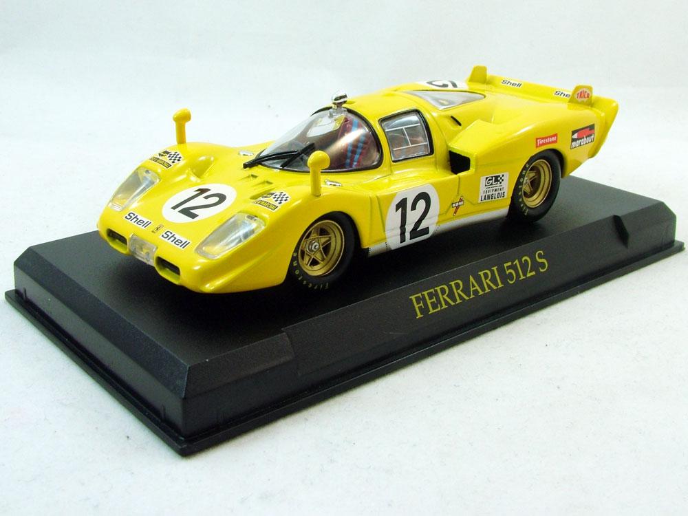 Ferrari Collection №49 512S