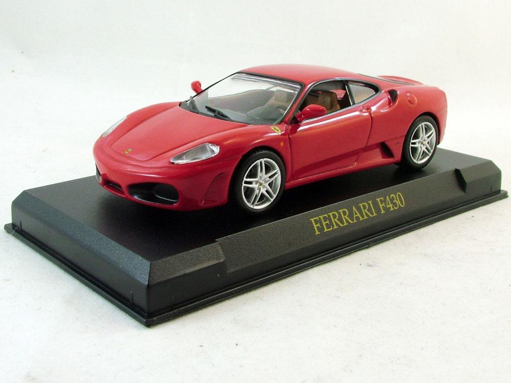 Ferrari Collection №50 F430 2004, фото 1