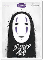 Spirited Away. Унесённые призраками - плакат аниме