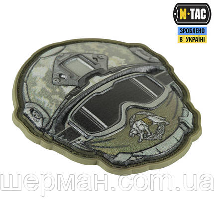 M-Tac нашивка Emoji (Сили Спеціальних Операцій), фото 2