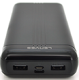 Power bank LENYES PX260 20000 mAh, фото 3