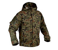 Куртка тактична Texar Conger Pl Camo Size S