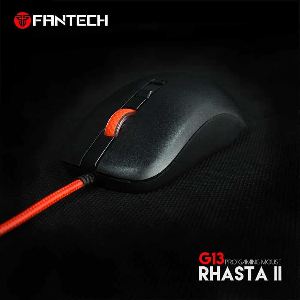 Ігрова миша Fantech Rhasta II G13, фото 1