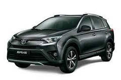 Toyota RAV4 XA40 (2016-2018)