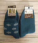 Шкарпетки жіночі махрові зимові Червоноград 23р, 25р Мілена, фото 5