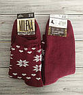 Шкарпетки жіночі махрові зимові Червоноград 23р, 25р Мілена, фото 6
