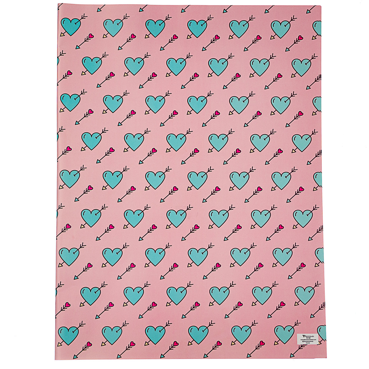 Пакувальний папір "Cupid's Arrow" ELISEY